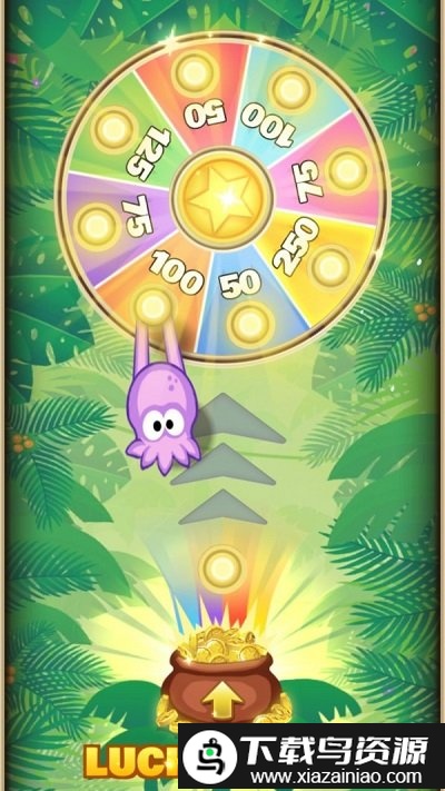 吊挂猴子手机游戏截图3