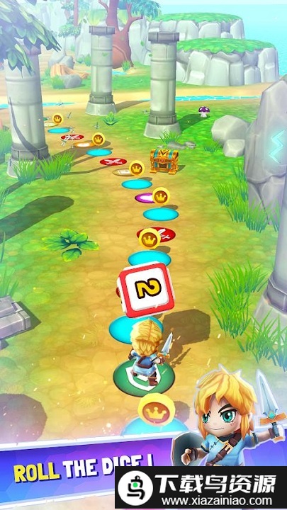 硬币英雄魔法传说手机版截图1