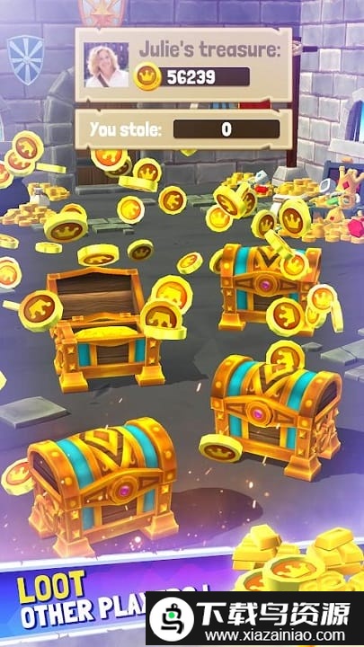 硬币英雄魔法传说手机版截图4