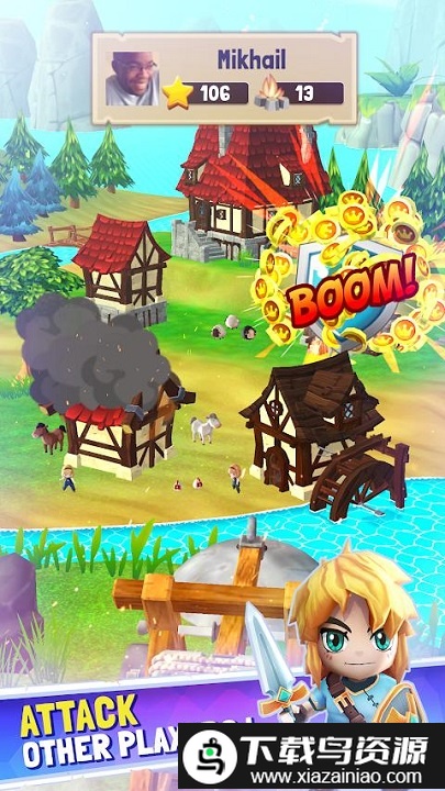 硬币英雄魔法传说手机版截图5