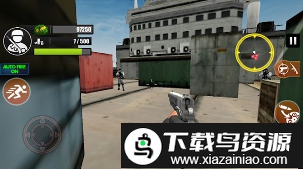 对抗动作射击手机版截图3