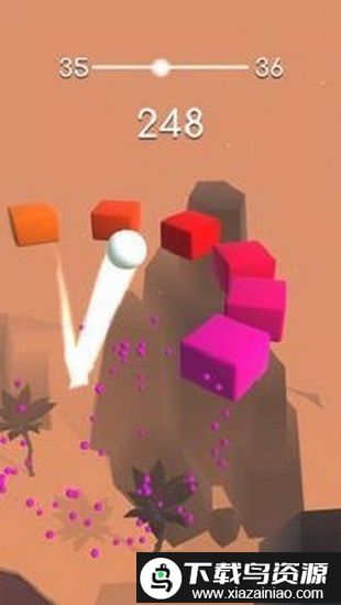 全力打破一切游戏截图1