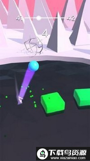 全力打破一切游戏截图2