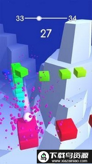 全力打破一切游戏截图3