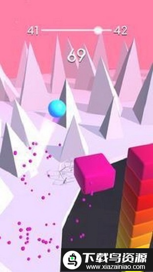 全力打破一切游戏截图4