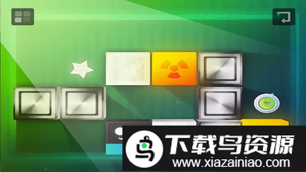 重力障碍小游戏截图4