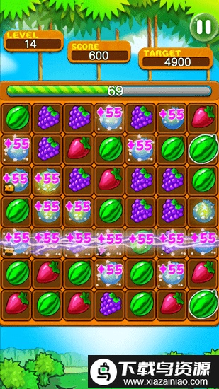 水果飞溅正式版截图1