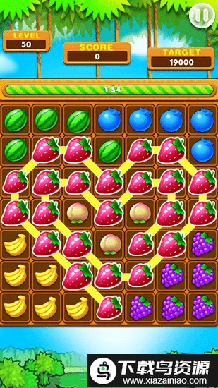 水果飞溅正式版截图2