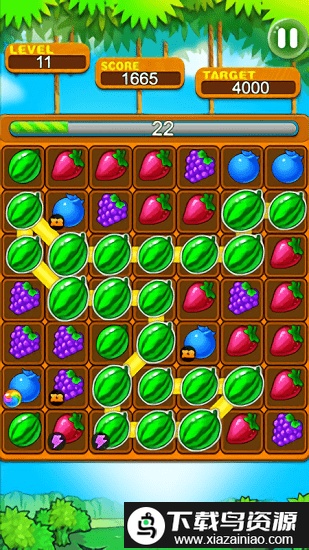 水果飞溅正式版截图3