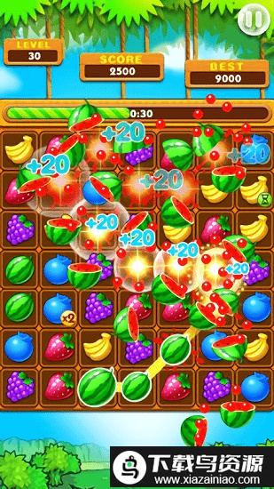 水果飞溅正式版截图4