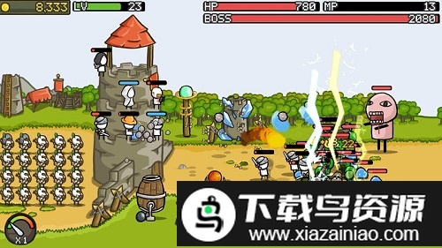 成长城堡1.9.8中文版截图3