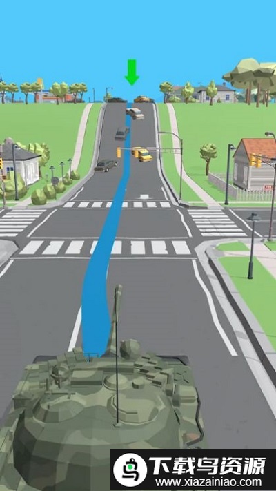 坦克控制3d最新版截图2
