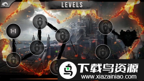 暗影对决中文版截图2