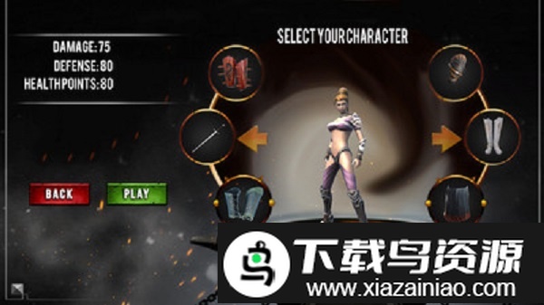 暗影对决中文版截图4