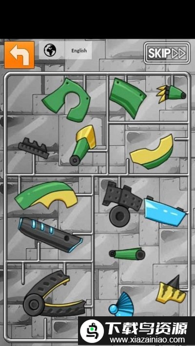 恐龙机甲变形记游戏截图1