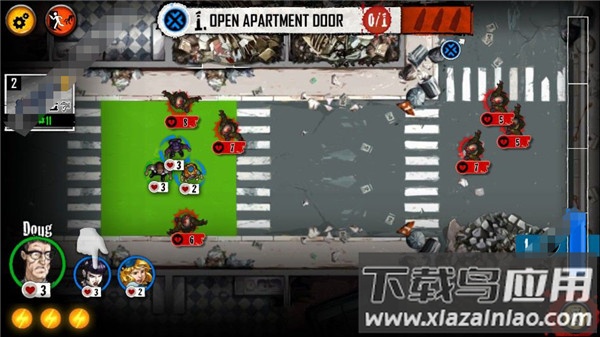 91地球僵尸手游