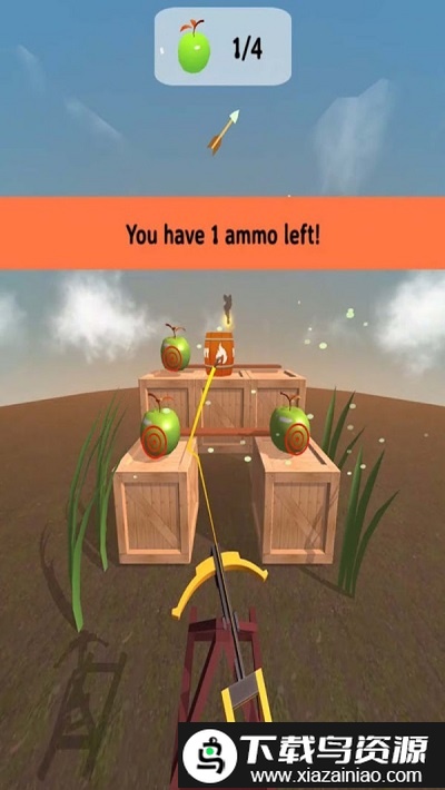 小鸭子杀手汉化版截图3