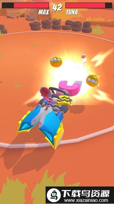 机器本能手游截图2