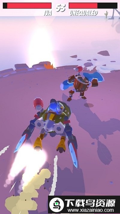 机器本能手游截图3