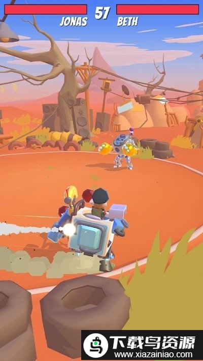 机器本能手游截图4