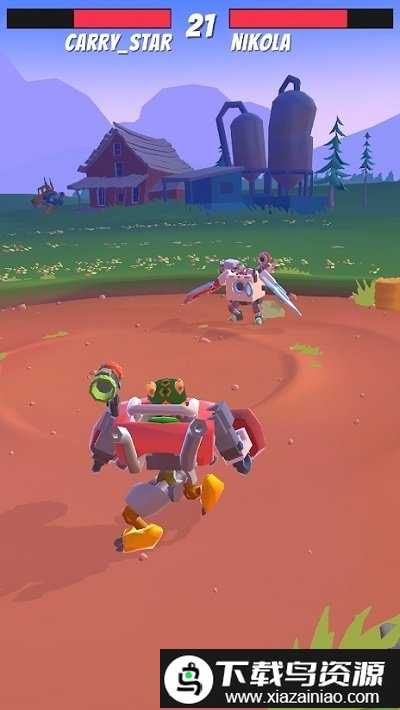 机器本能手游截图5