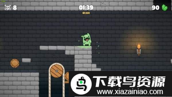 施莱历险记手游截图1