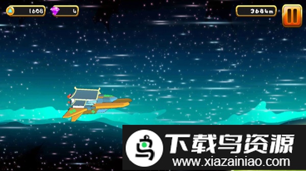 方块武士游戏截图3