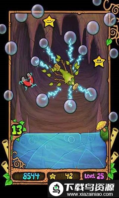 抓东西游戏截图1