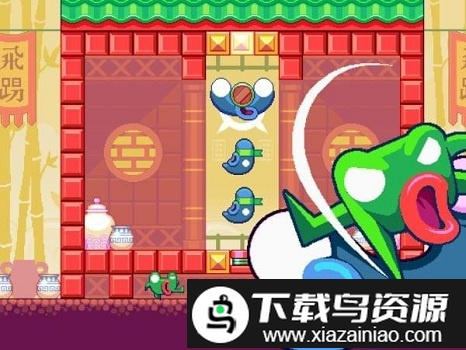 忍者青蛙游戏截图5