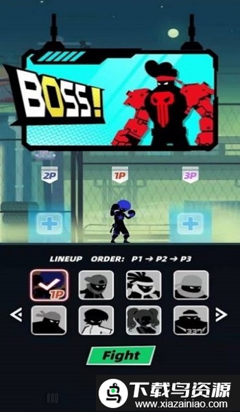 势不可挡火柴人激战游戏截图3