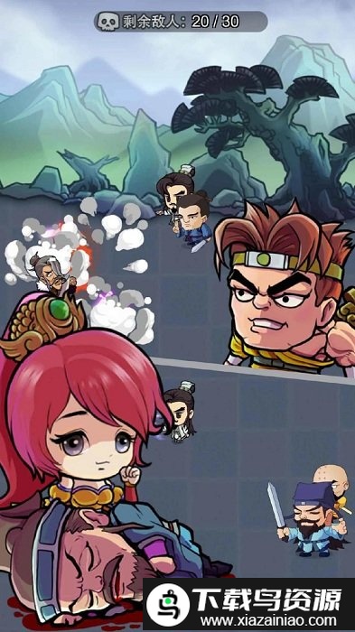 我功夫贼牛官方版截图1