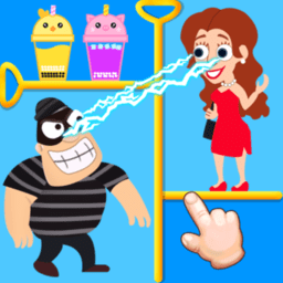 泡泡奶茶小游戏