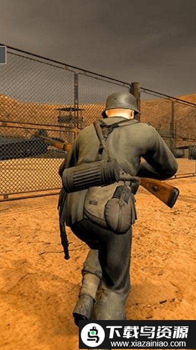 军事打击战争游戏截图1