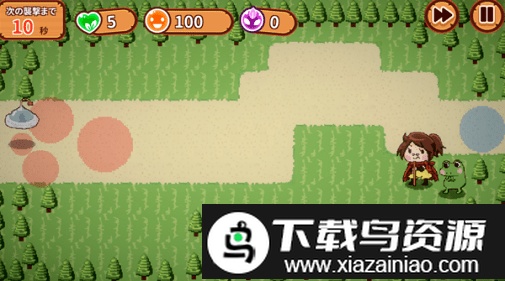 未知保卫汉化版截图3