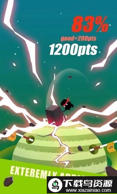 锤爆星球游戏截图2