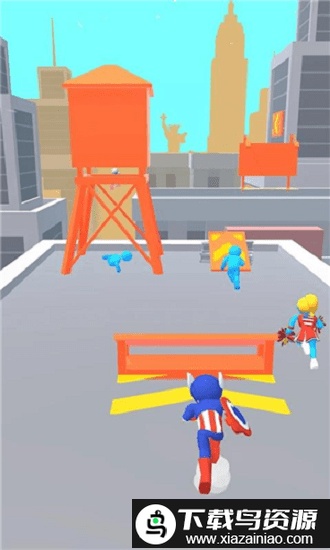 城市小飞侠官方版截图1