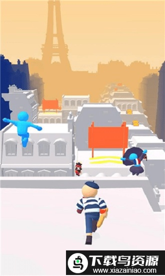 城市小飞侠官方版截图2
