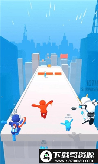 城市小飞侠官方版截图3