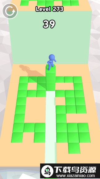 叠叠高迷宫手机版截图1