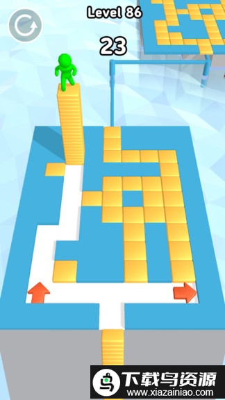 叠叠高迷宫手机版截图2