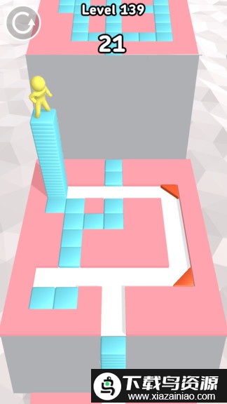 叠叠高迷宫手机版截图3