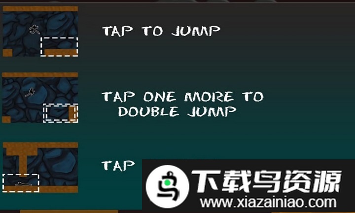 火柴人地牢跑酷手机版截图3