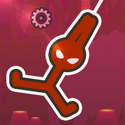 火柴人绳索冲刺3游戏