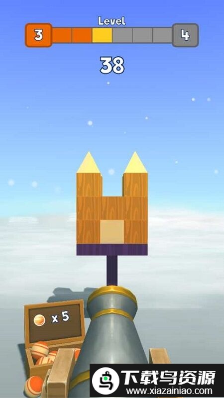 摧毁积木最新版截图1