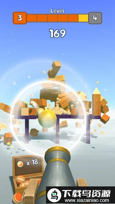 摧毁积木最新版截图4
