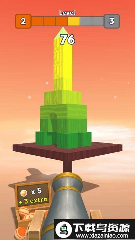 摧毁积木最新版截图5