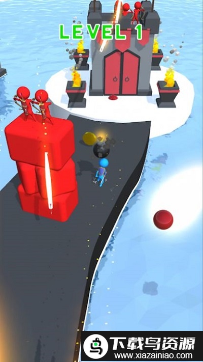 城堡小径小游戏截图3