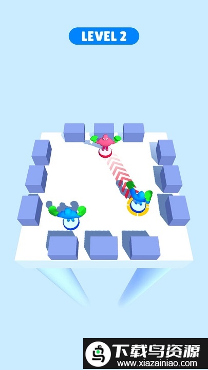 击退侵略者游戏截图1