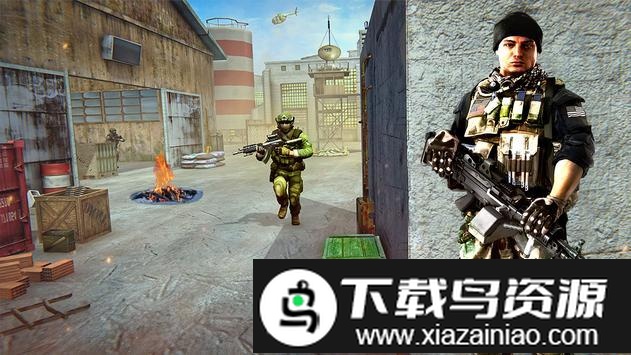 目标射击手机版截图1