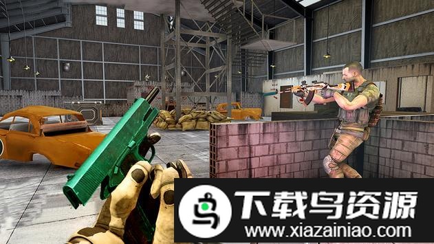 目标射击手机版截图2